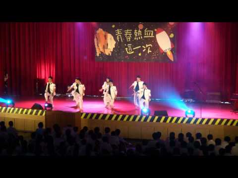 內中迎新-手語