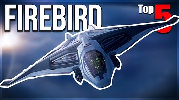 Best Uses: Aegis Sabre Firebird | Star Citizen | Ship Review