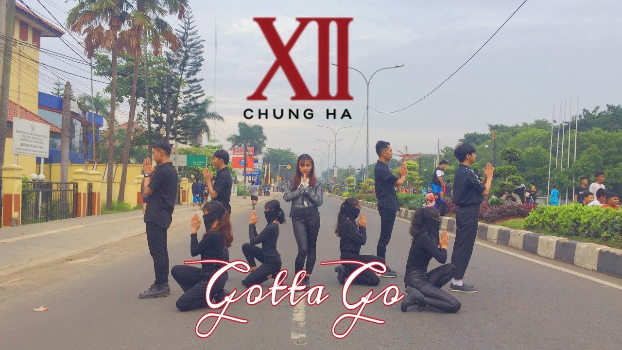 [KPOP IN PUBLIC CHALLENGE] CHUNGHA (청하) - Gotta Go (벌써 12시) by Call Team from Indonesia