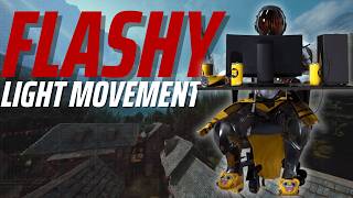 THE LIGHT CLASS IS SO FLASHY AND FUN (THE FINALS)