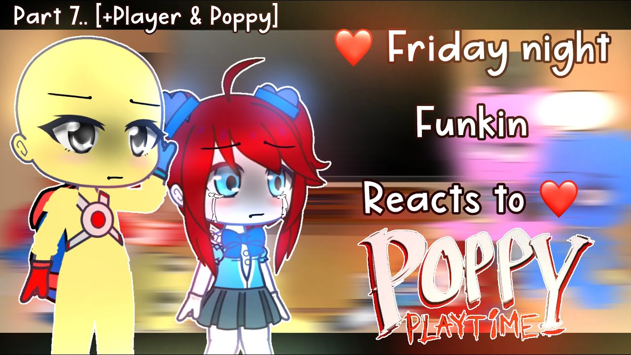 Poppy playtime meme