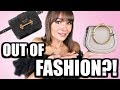 5 Designer Handbags That Are OUT OF FASHION?! *Do You Own These?