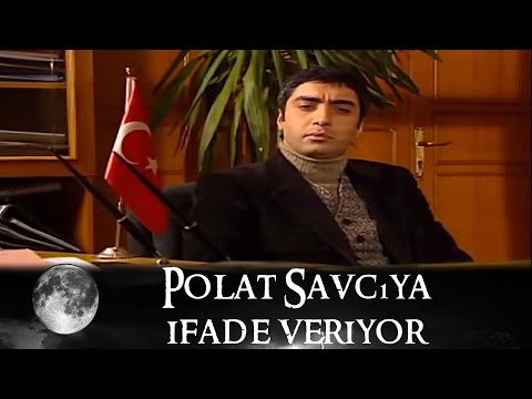 Polat Savcı'ya ifade veriyor - Kurtlar Vadisi 33.Bölüm