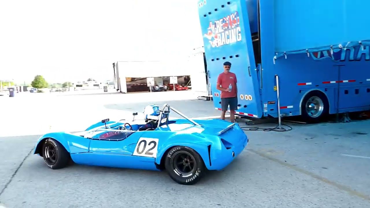 Sights and sounds At Road America