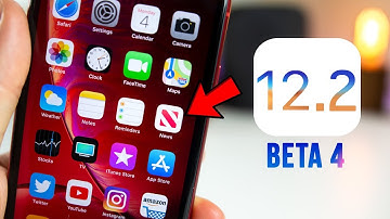 iOS 12.2 Beta 4 Released - Apple, what is this!?