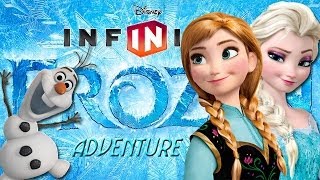 Disney Infinity: Toy Box Share - Frozen Adventure
