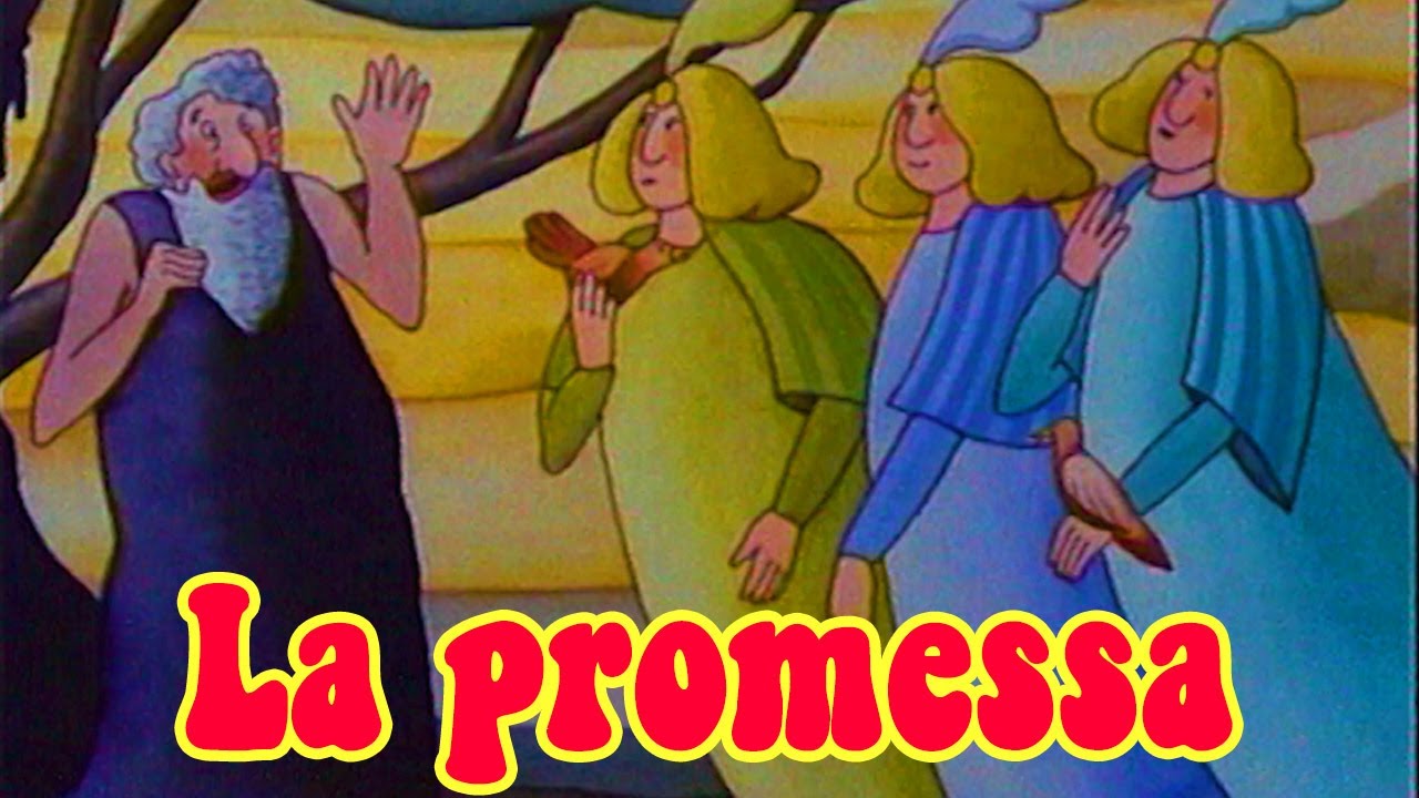 La promessa ad Abramo - Bibbia per bambini - YouTube