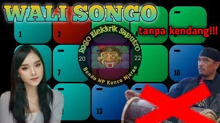 Lagu Jaranan Walisongo Tanpa Kendang !!!!