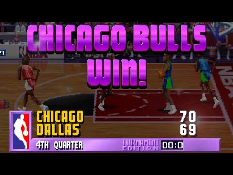 How To Beat NBA Jam