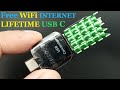 How to Get GPS Free Internet Wifi without password  Unlimited