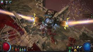 POE Perfect Half-remembered Goliath Spectre