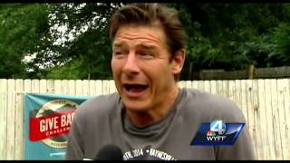Celebrity home builder helps flip prison into shelter