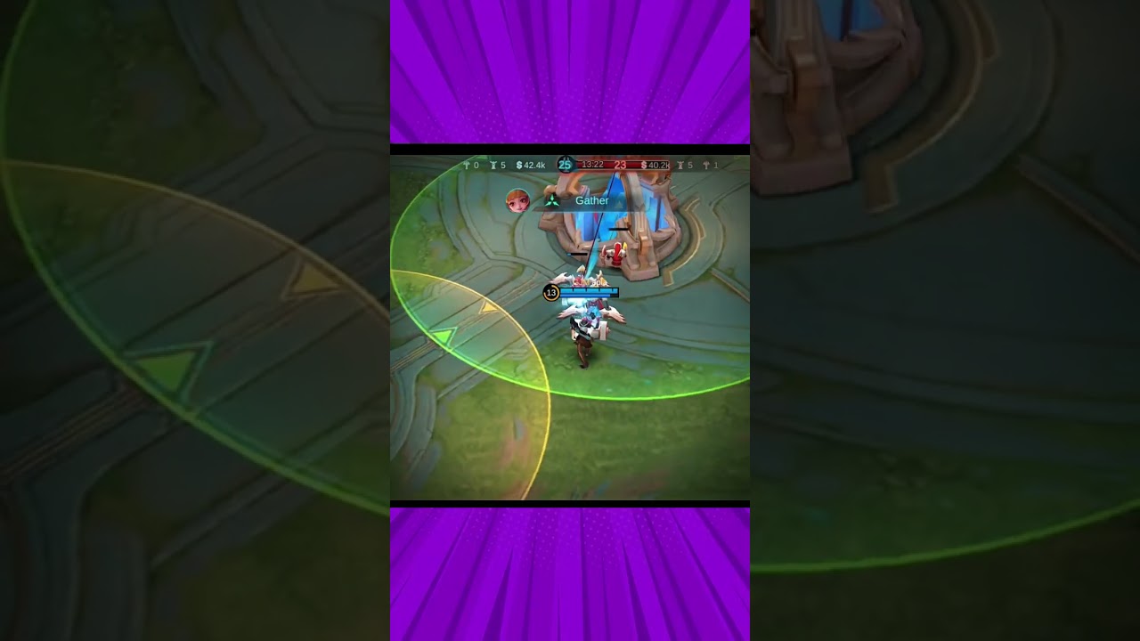 Mlbb Gord Epic Gameplay 