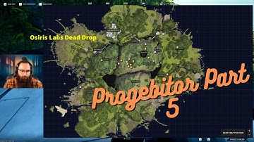 The Progenitor Device Part 5 (The Cycle Frontier)