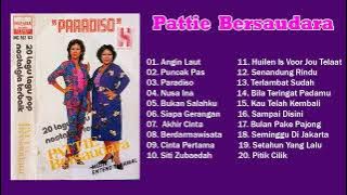Pattie Bersaudara - Puncak Pas, Angin Laut, Paradiso, Nusa Ina, Bukan Salahku