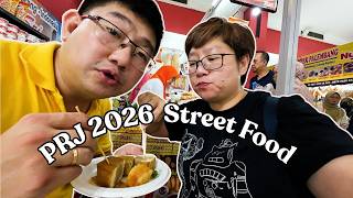 PRJ 2026 Jakarta Street Food