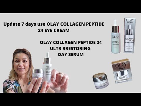 Olay Collagen Eye Cream Reviews