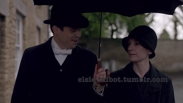 Baxter and Thomas- Downton Abbey