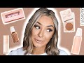 COLOURPOP FIRST IMPRESSIONS &amp; HONEST REVIEW 👀 | YAY OR NAY?! | HANNAH MARIE