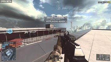 BF4 - Console Commands - Draw FPS, Hud, FPS Cap