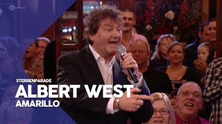 Albert West - Amarillo | Sterrenparade Resimi