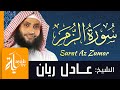 سورة الزمر الشيخ عادل ريان Surat Az Zumar Sheik Adel Rayan 