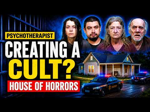 😳 Was the Siders Family Creating a Cult? Forensic Psychotherapist Reacts