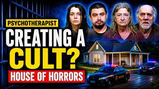 😳 Was Elizabeth Siders Brainwashed into a Cult Family Forensic Psychotherapist Reacts