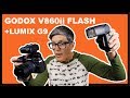 High Speed Sync with Godox V860ii Flash