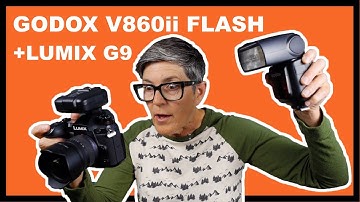 High Speed Sync with Godox V860ii Flash