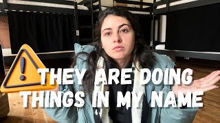 This Company Its Trying To Ruin My Work