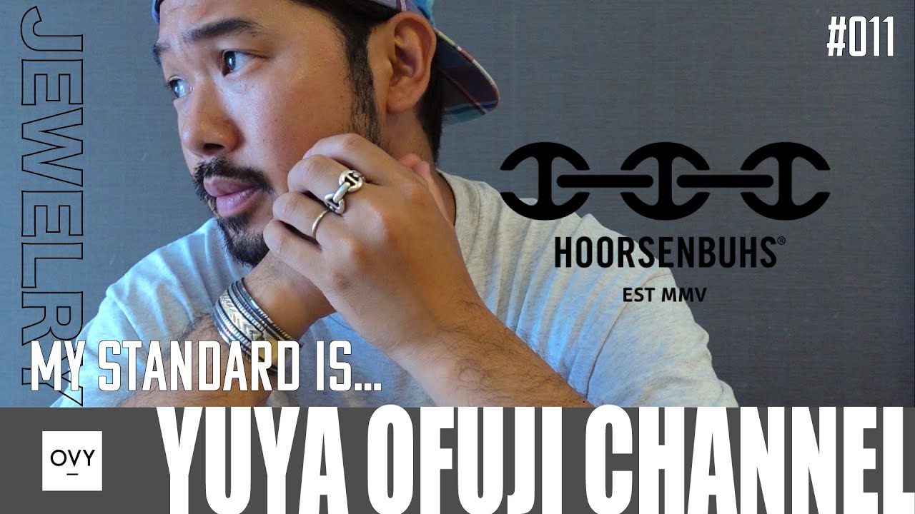 MY STANDARD 大人の男性の定番 Vol.11】スタイリストの私物紹介