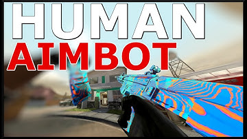 HUMAN AIMBOT TARGET SWITCHING IN COD MW3 - 48 Second 18 KILL STREAK (MW3 PLUTONIUM NUKETOWN)