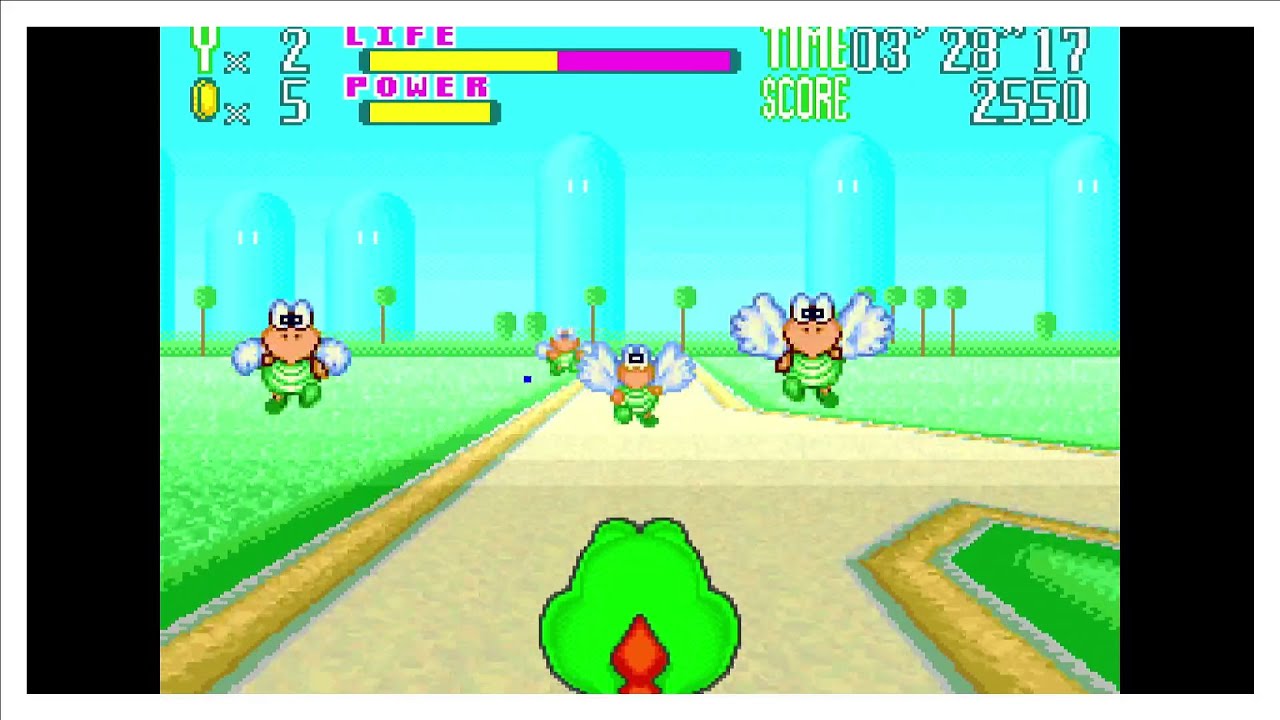 Yoshigoodページ Jikkyō Oshaberi Parodius - Codex Gamicus - Humanity's collective