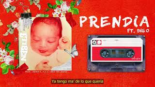 T.Y.S - PRENDIA ft. BIG O