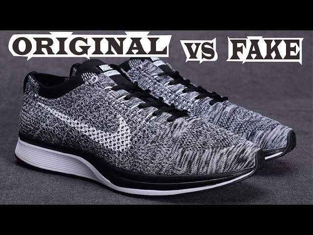 How to Tell If Your Nike Flyknit Racers Are Real or Fake