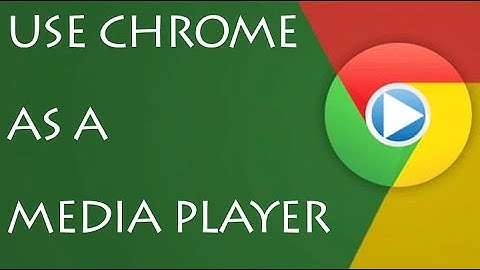 Play Your Video & Audio Files in Chrome Browser/SV LIFESTYLE #lessthirdpartyapps