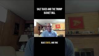 (Temporary) SALT Deduction Rules Under Trump #Shorts