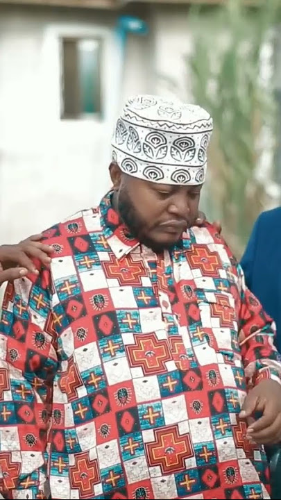 MKOJANI ANALIA KWENYE MSIBA WA DADAAKE #clamvev #duet #comedymove #comedyfilms #love