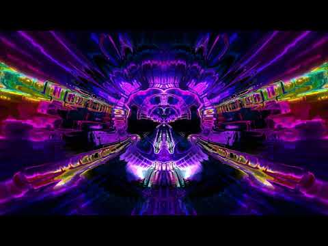 Flying Lotus - Coronus, the Terminator [4K Music Visualizer]