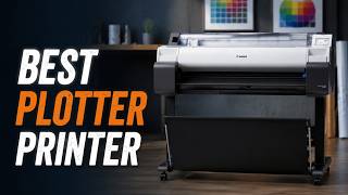 Best Plotter Printer With Color Calibration: Top 5 Picks for Perfect Prints