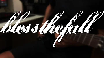 blessthefall - Sleepless in Phoenix (Guitar Cover)