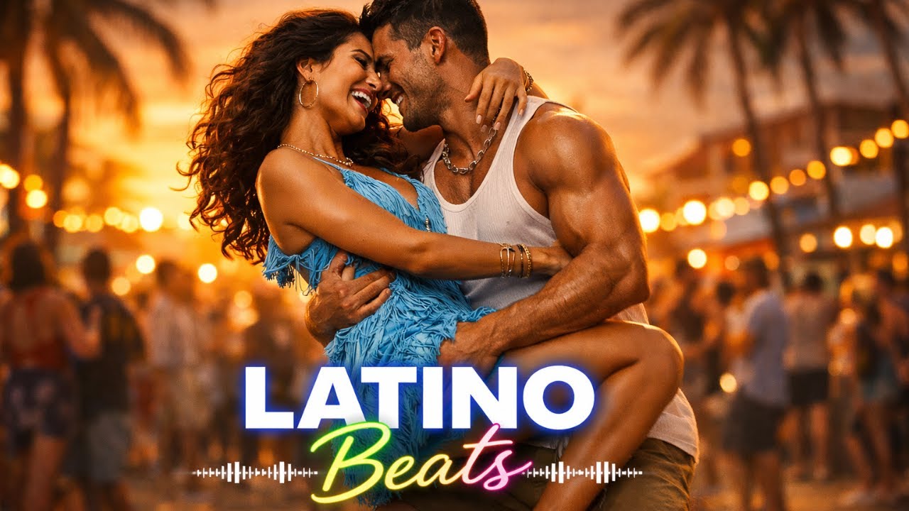 The BEST Latin Party Mix 2026 Reggaeton EDM & Pop Latino #7