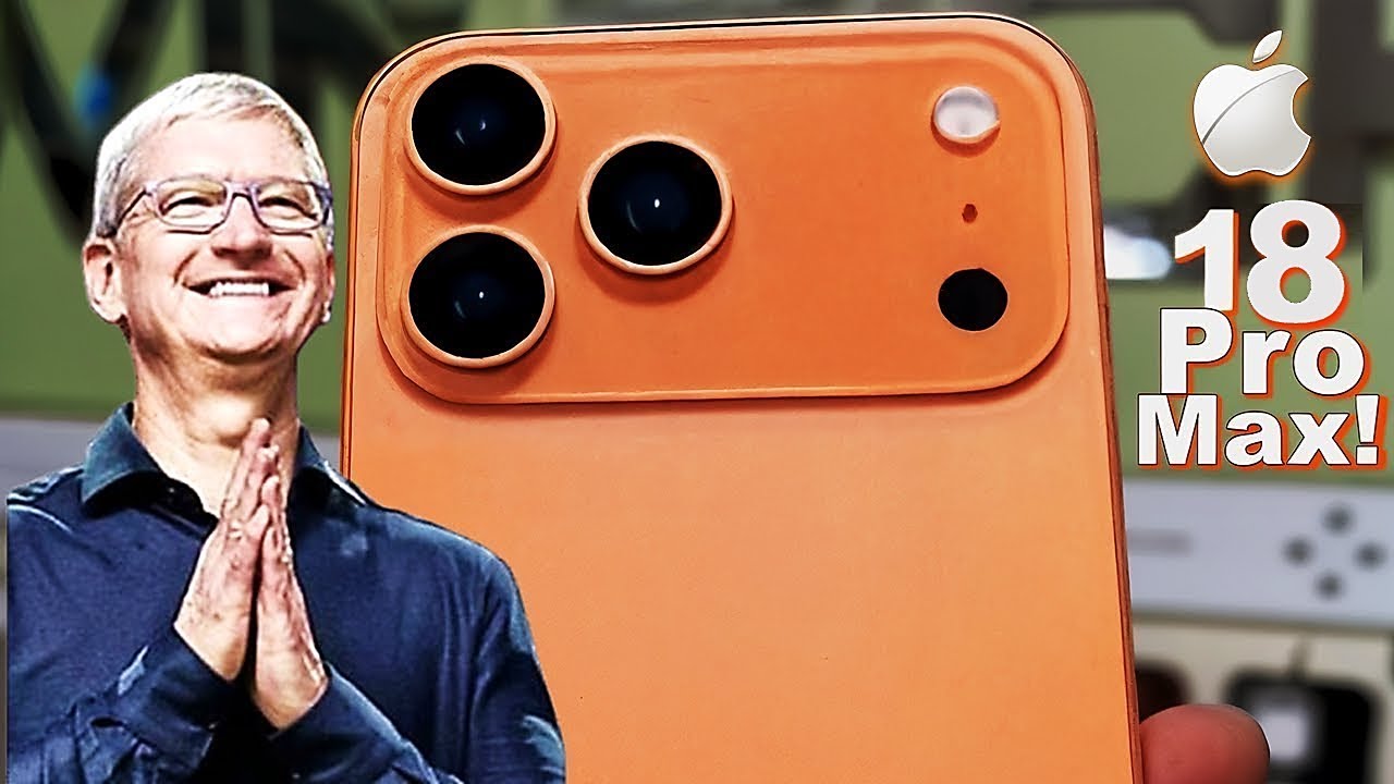 iPhone 18 Pro Max - OMG, This Changes Everything!