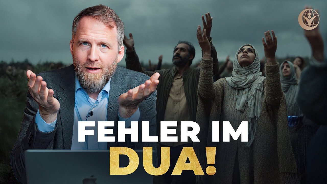 Deshalb wird dein Dua nicht erhört…