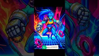 💯💯NEW BULLET ( MALE, FEMALE ) VARIANTS IN THE MULTIVERSE💯💯