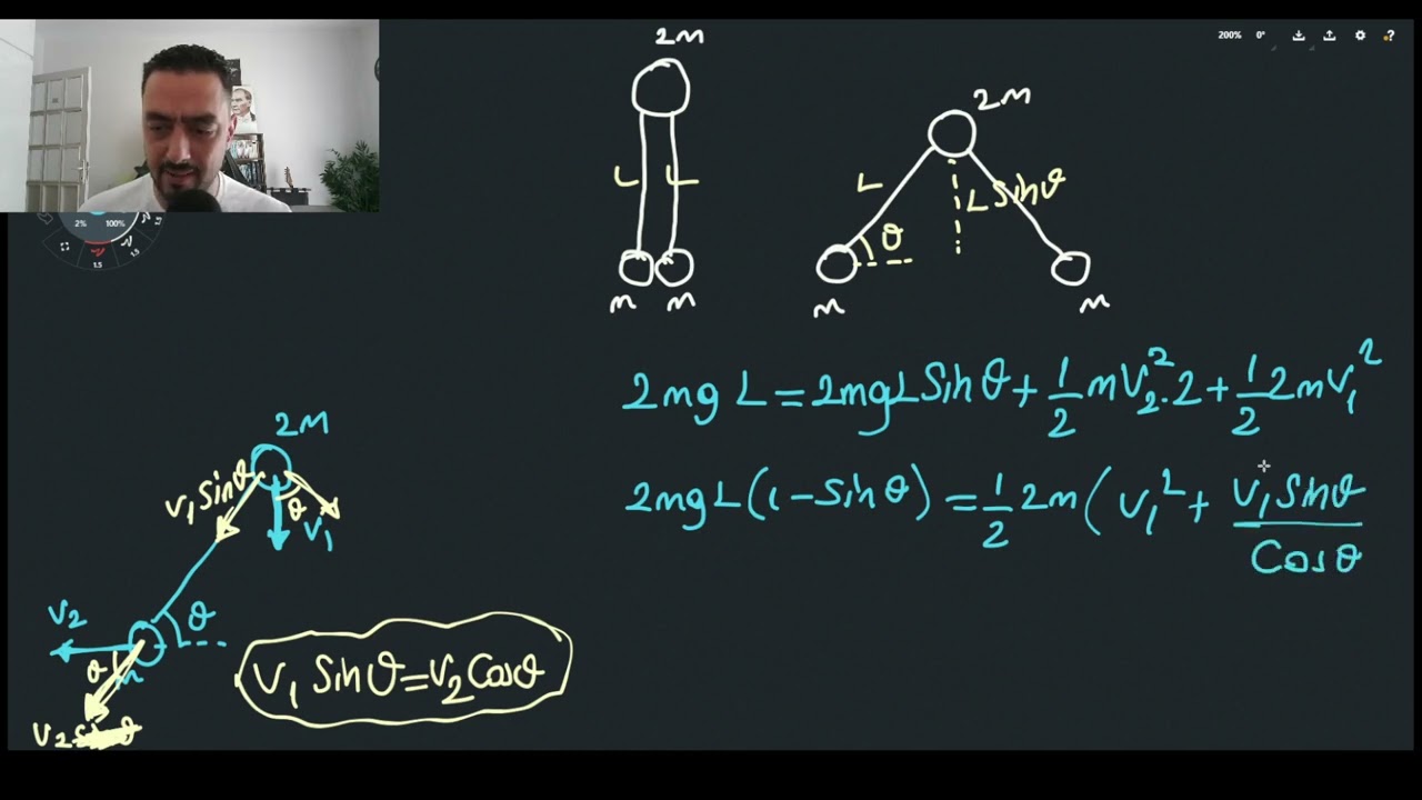 2025 TÜBİTAK FİZİK OLİMPİYATI(14.SORU)(enerji dönüşümü)
