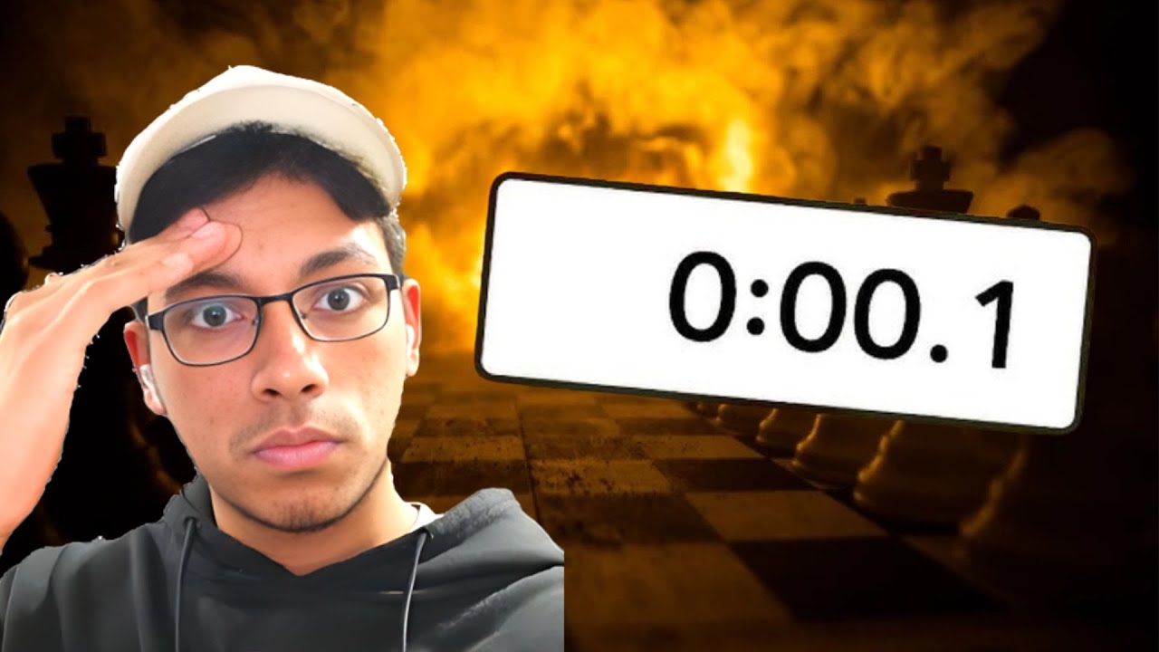 short bullet chess grind - YouTube