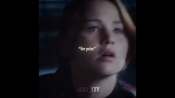the hunger games edit | katniss did it all for them #edit #hungergamesedit #viral #hungergames #ae