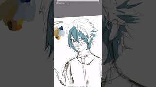 Part one of making my first original character!